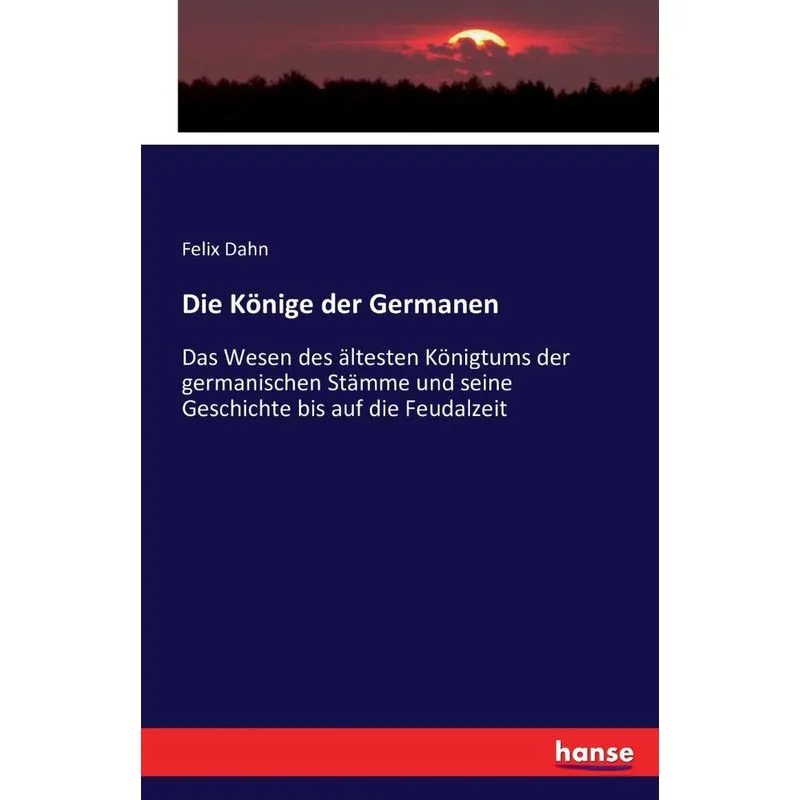 Die Könige der Germanen