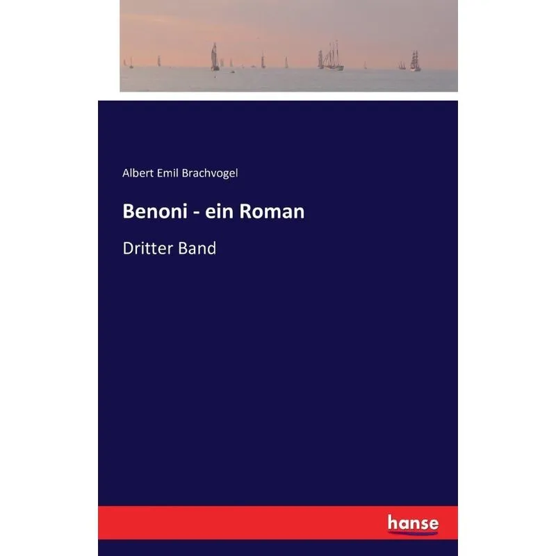 Benoni - ein Roman