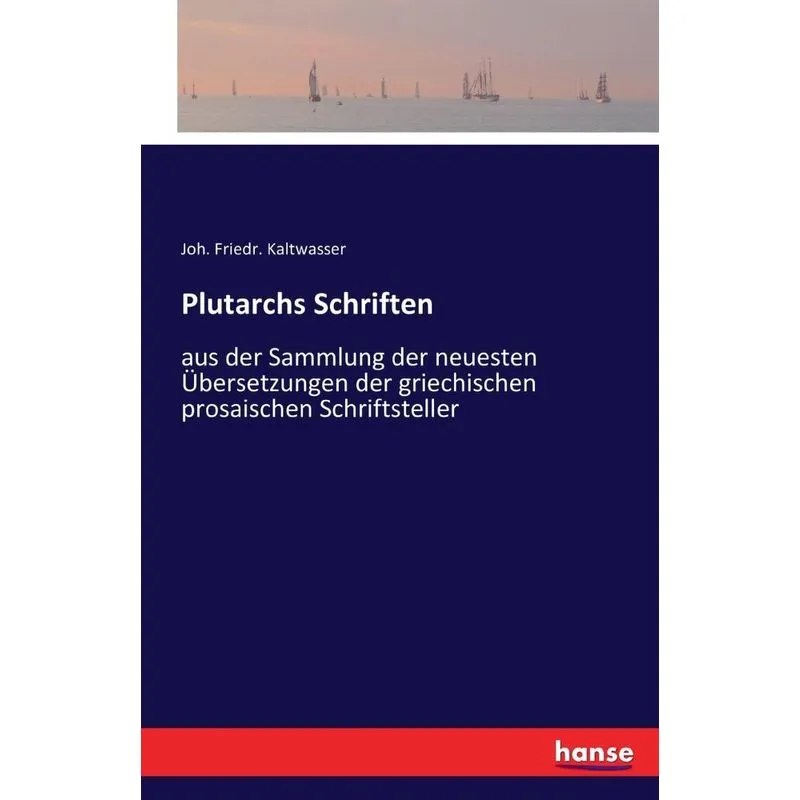 Plutarchs Schriften