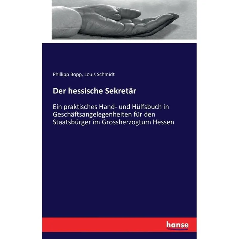 Der hessische Sekretär