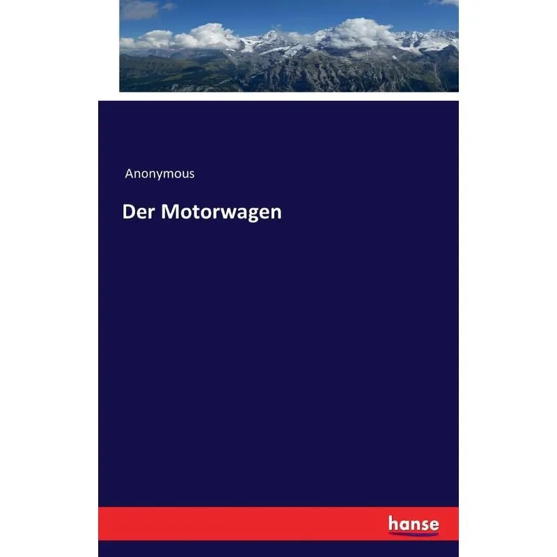 Der Motorwagen