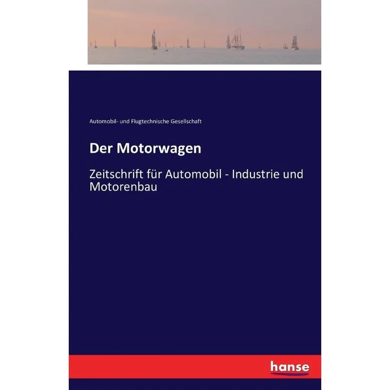 Der Motorwagen