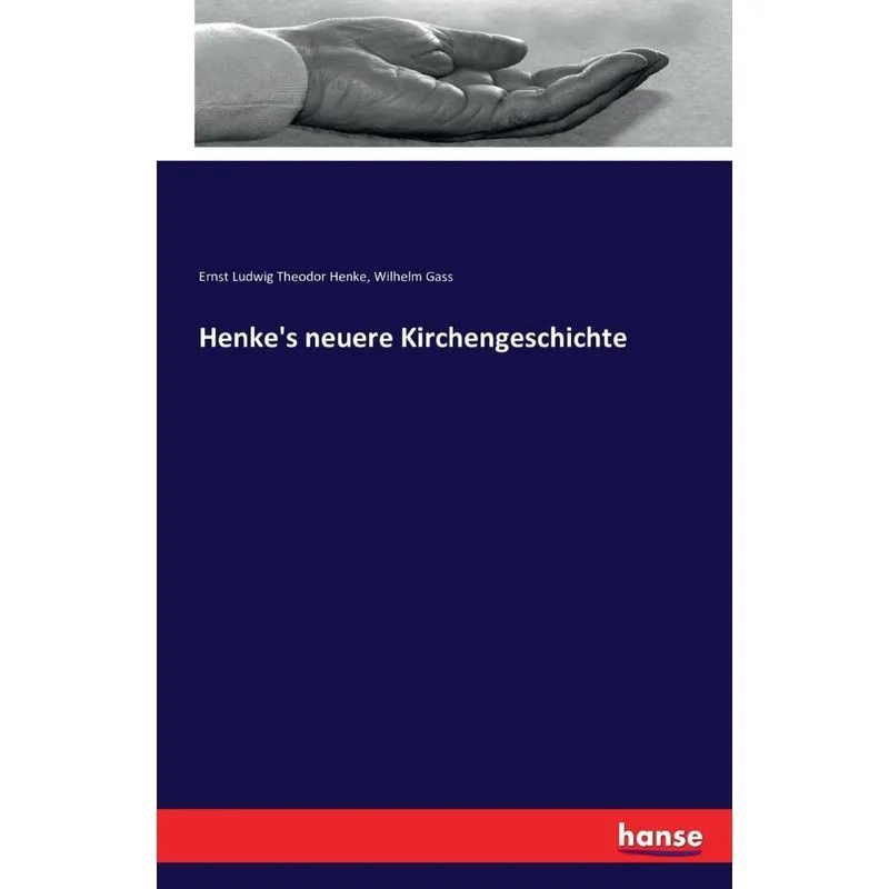 Henkes neuere Kirchengeschichte