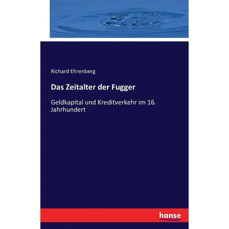 Das Zeitalter der Fugger