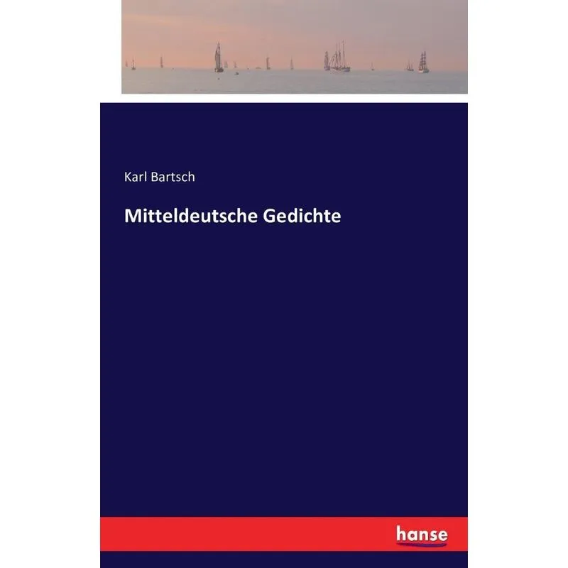 Mitteldeutsche Gedichte