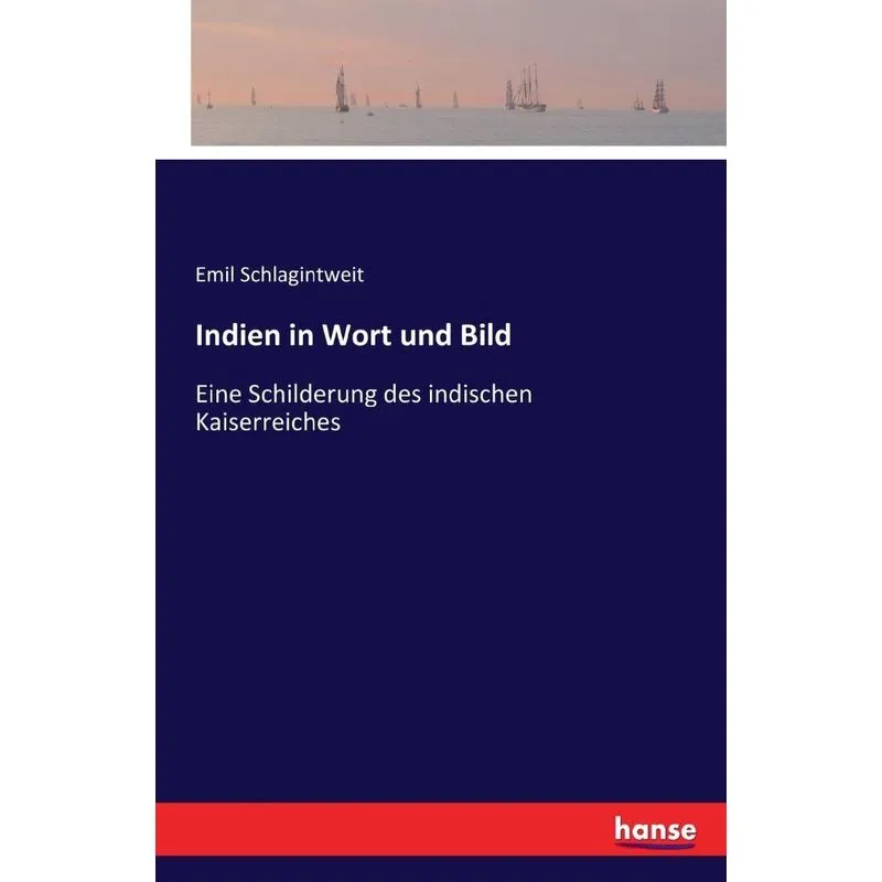 Indien in Wort und Bild
