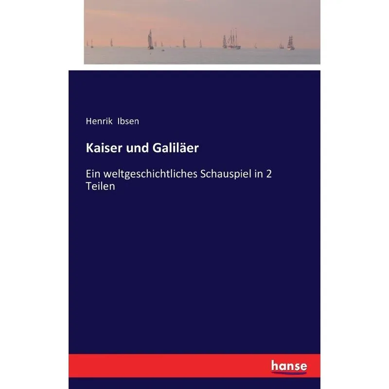 Kaiser und Galiläer