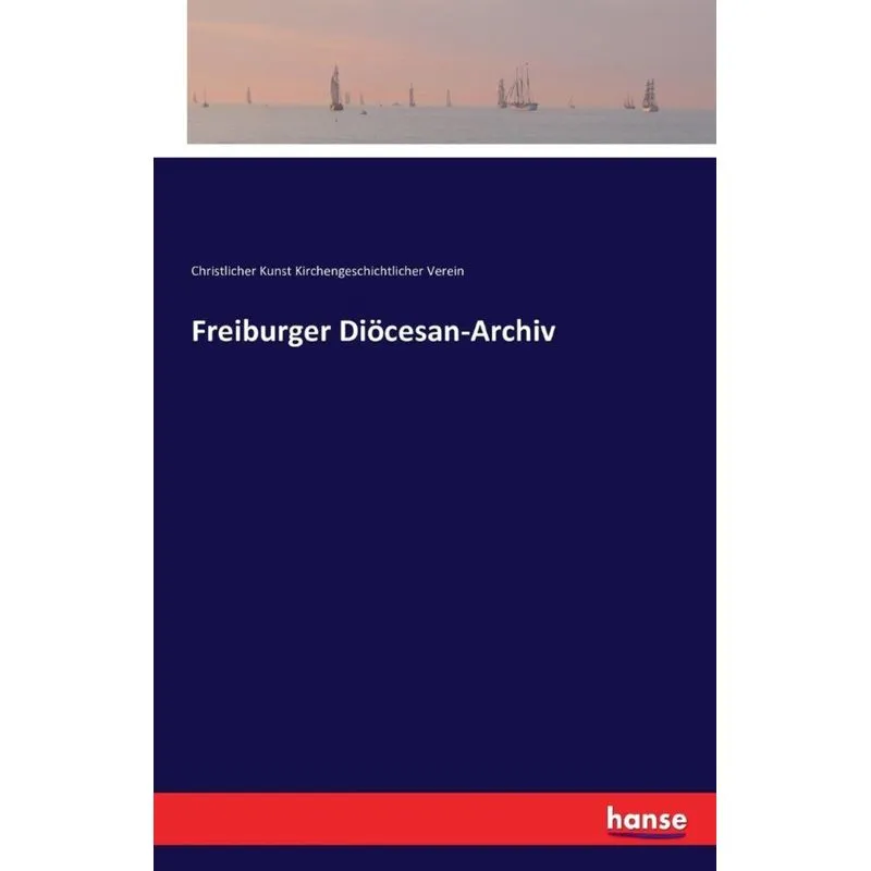 Freiburger Diöcesan-Archiv