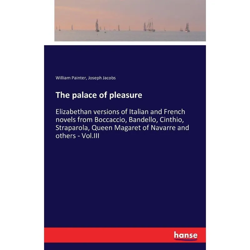 The palace of pleasure