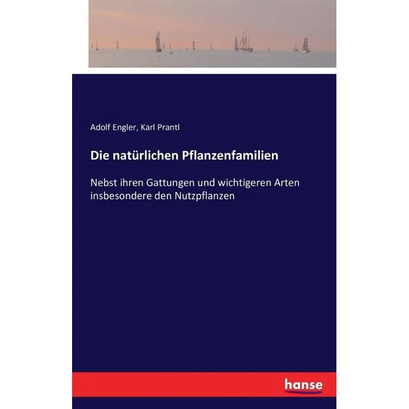 Die natürlichen Pflanzenfamilien