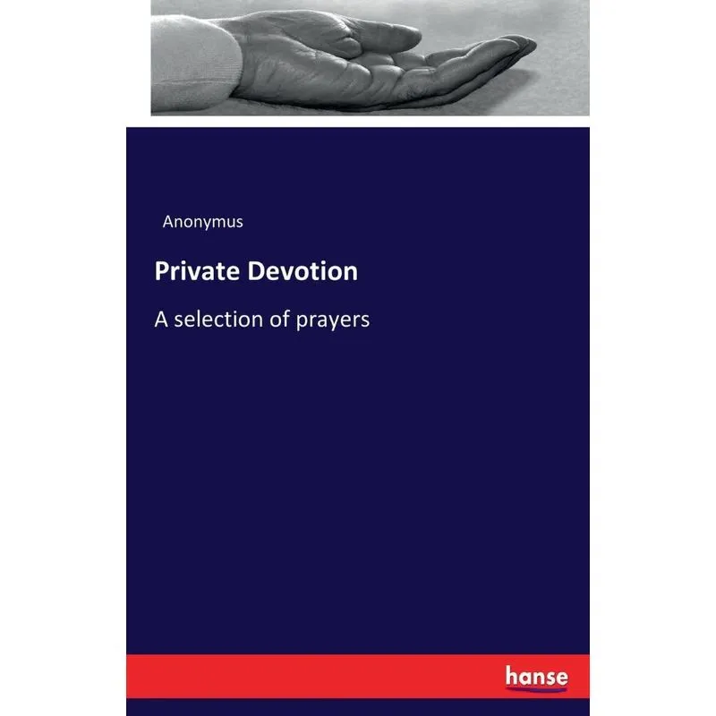Private Devotion