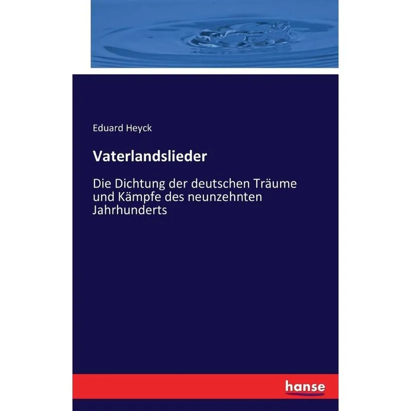 Vaterlandslieder