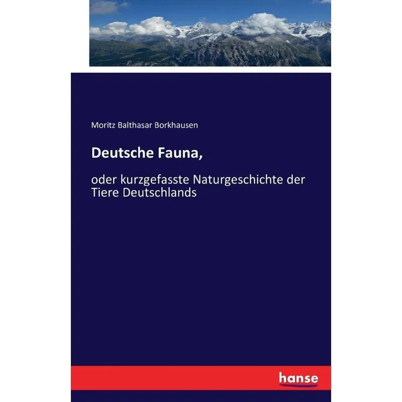 Deutsche Fauna,