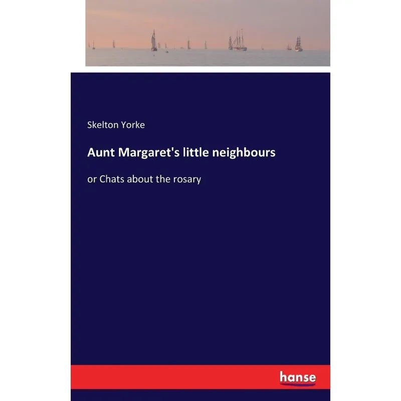 Aunt Margarets little neighbours