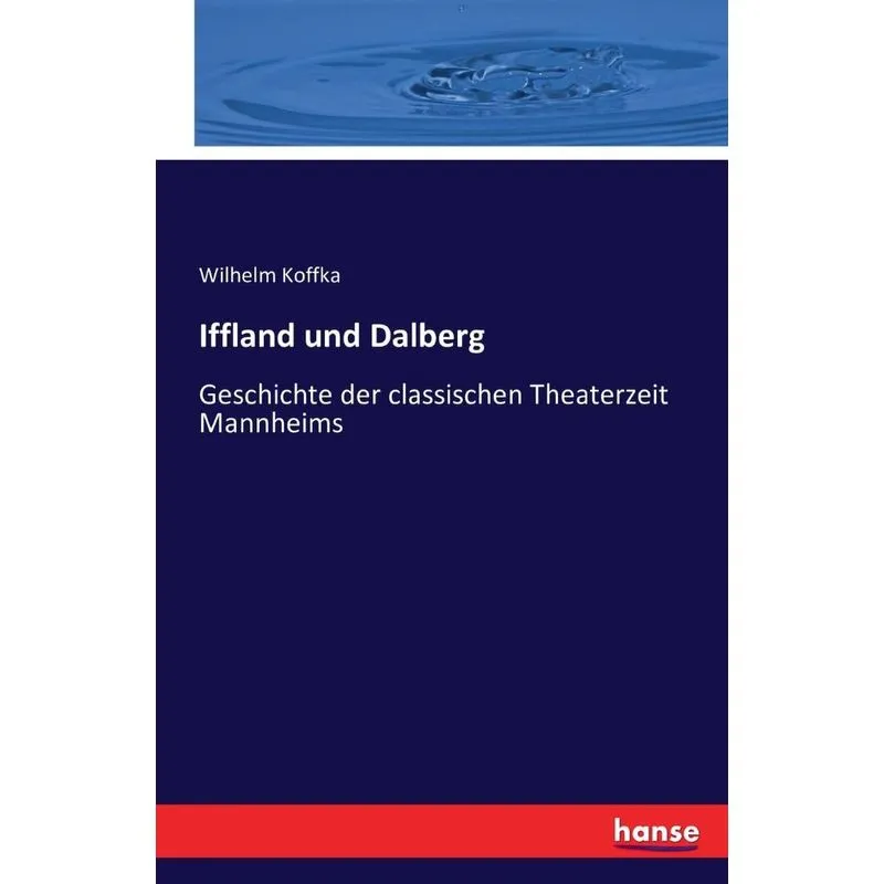 Iffland und Dalberg