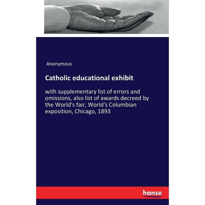 Catholic educational exhibit