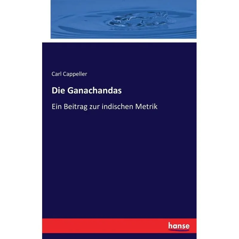 Die Ganachandas