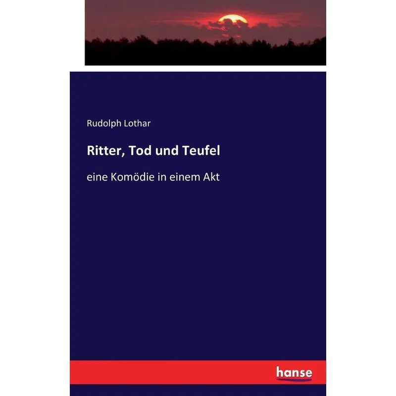 Ritter, Tod und Teufel