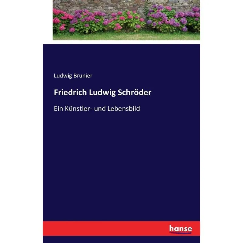 Friedrich Ludwig Schröder