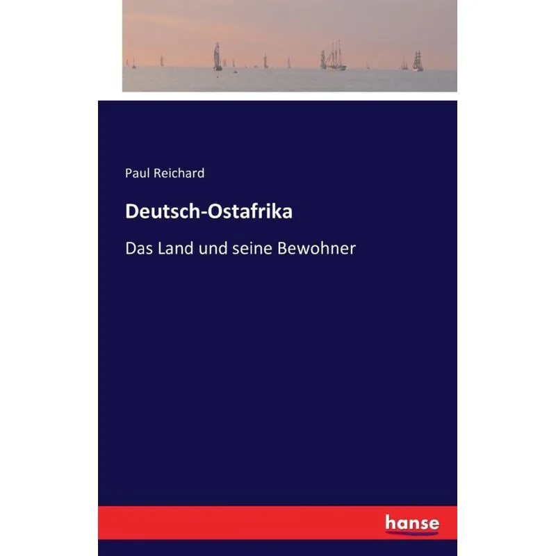 Deutsch-Ostafrika