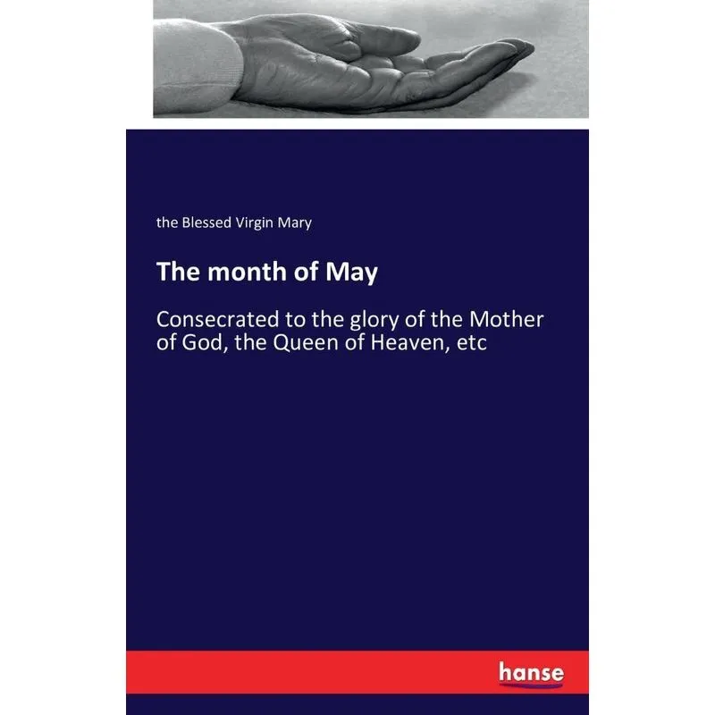 The month of May