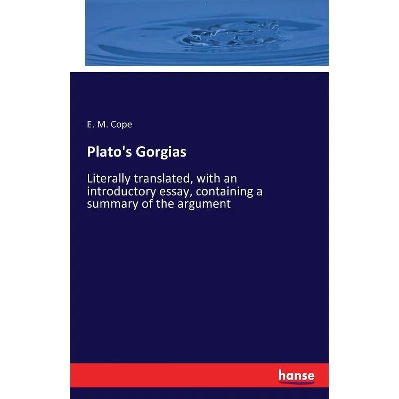 Platos Gorgias