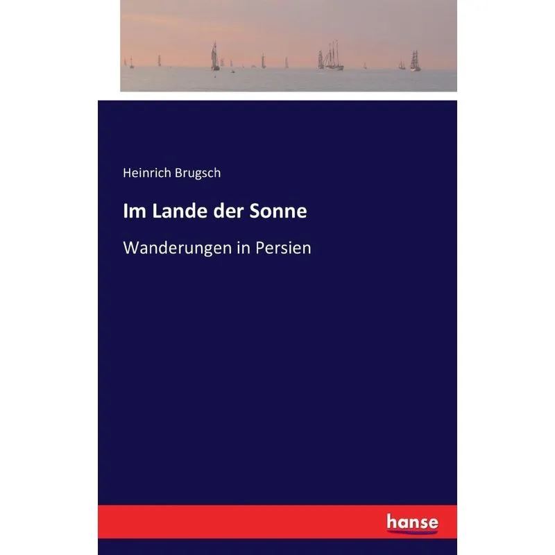 Im Lande der Sonne