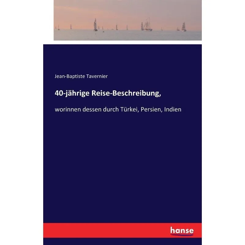 40-jährige Reise-Beschreibung,
