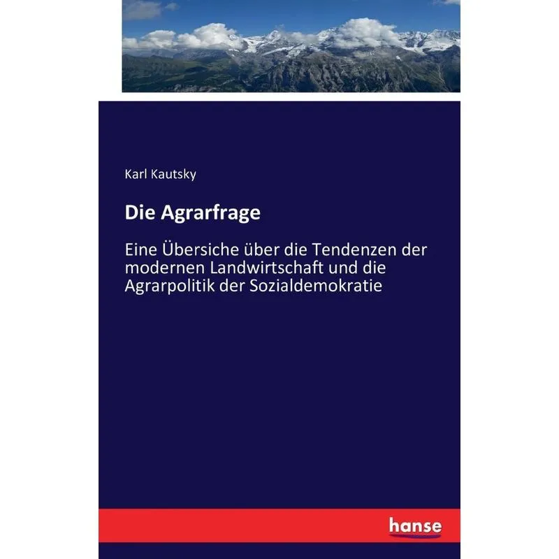 Die Agrarfrage