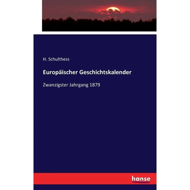 Europäischer Geschichtskalender