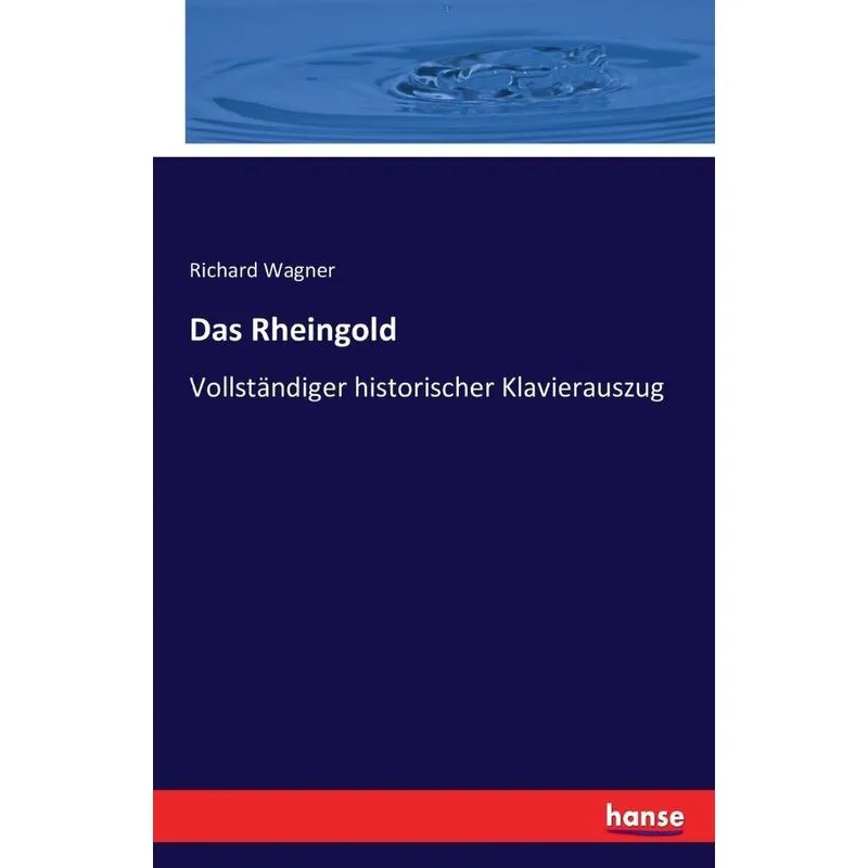 Das Rheingold