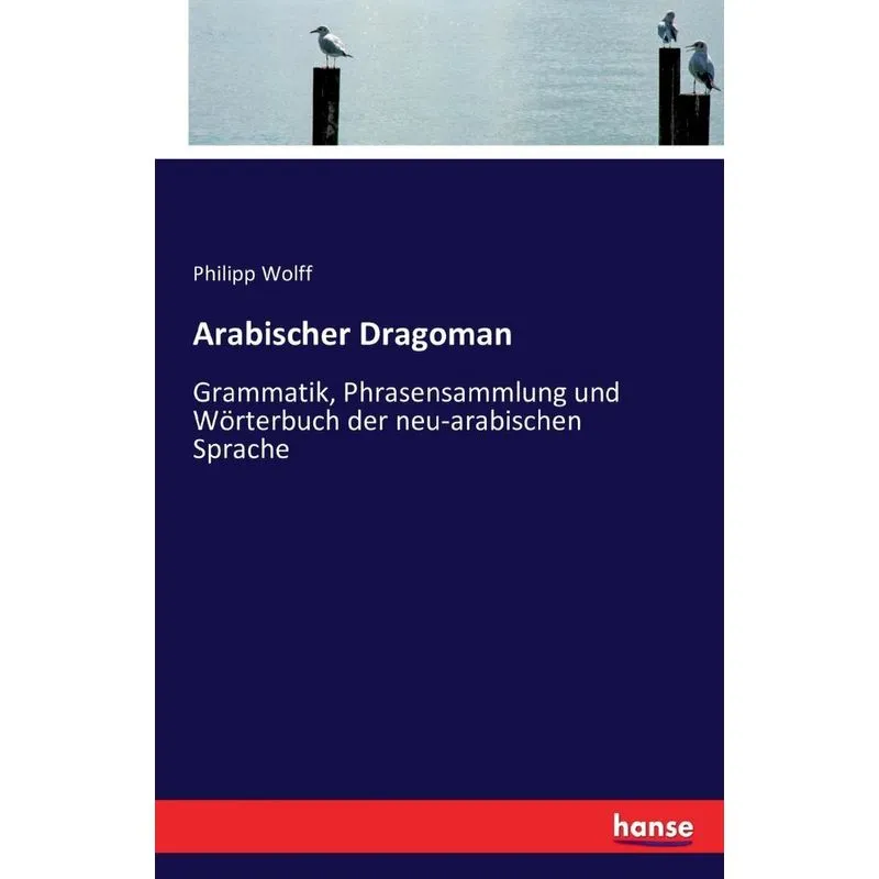 Arabischer Dragoman
