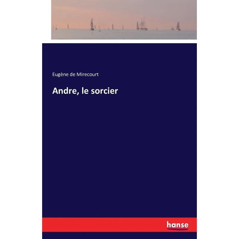 Andre, le sorcier