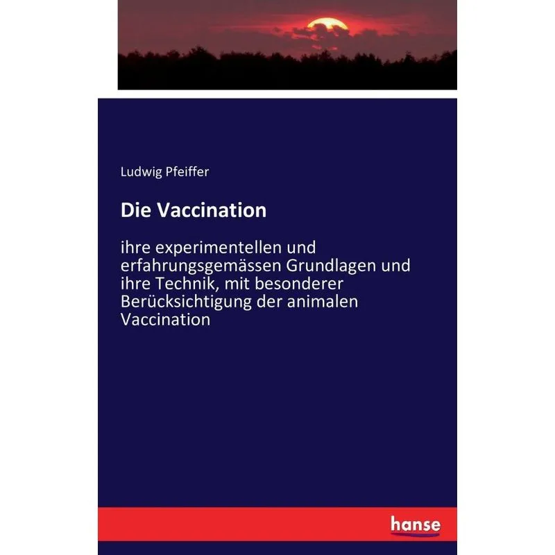 Die Vaccination