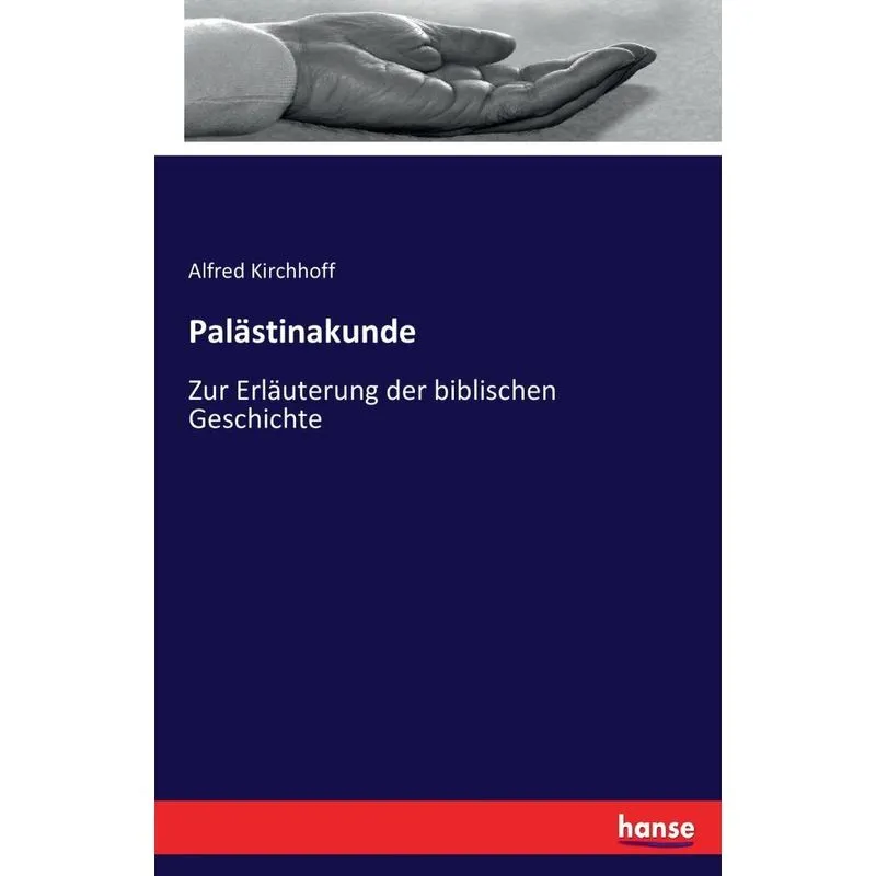 Palästinakunde