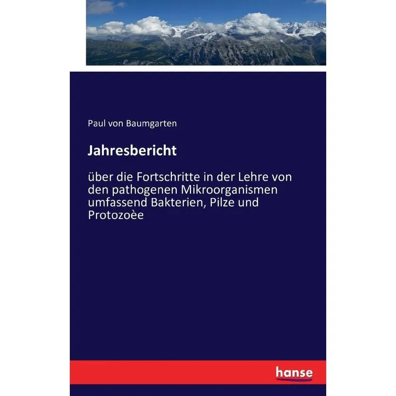 Jahresbericht
