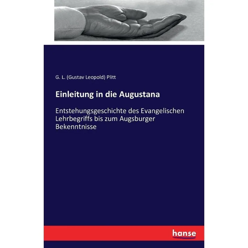 Einleitung in die Augustana