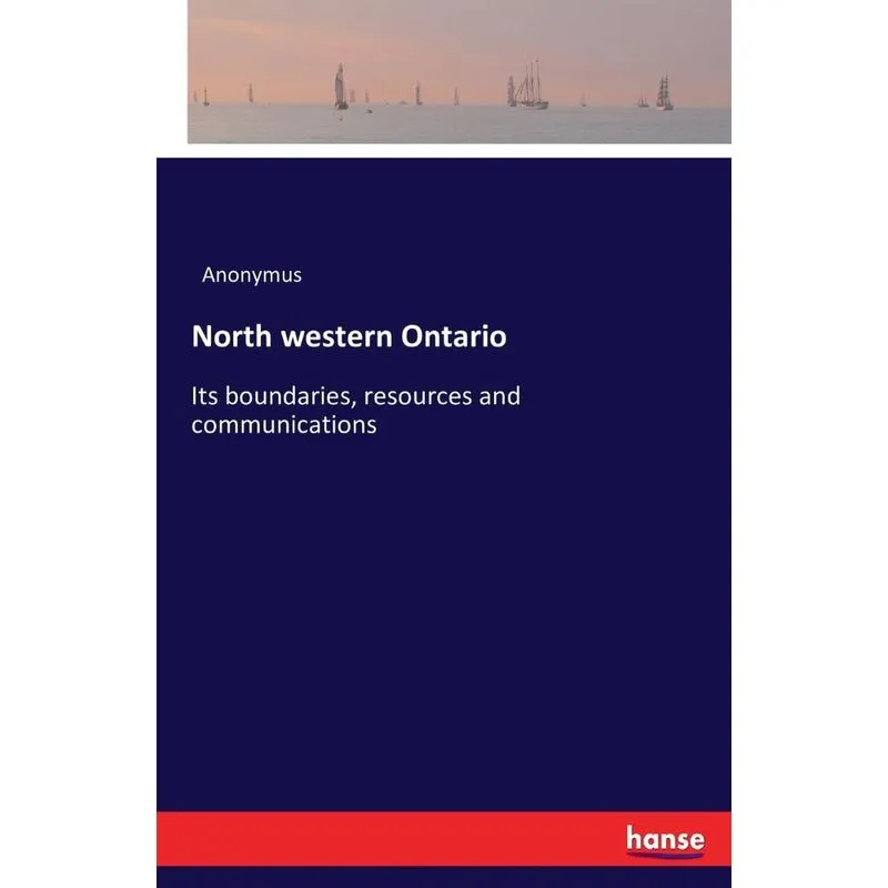North western Ontario