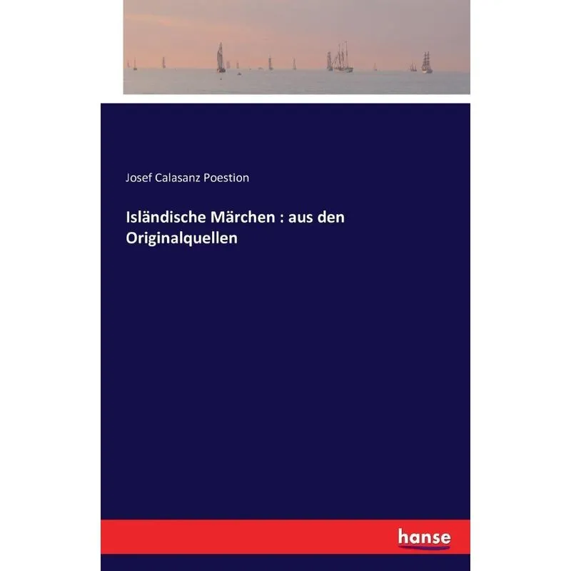 Isländische Märchen