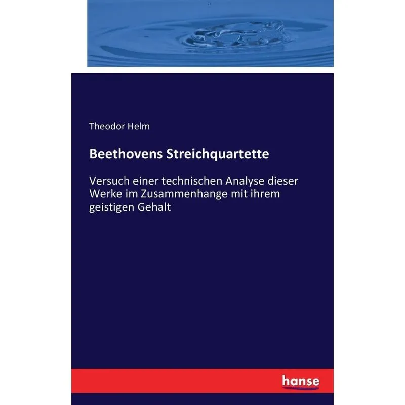 Beethovens Streichquartette