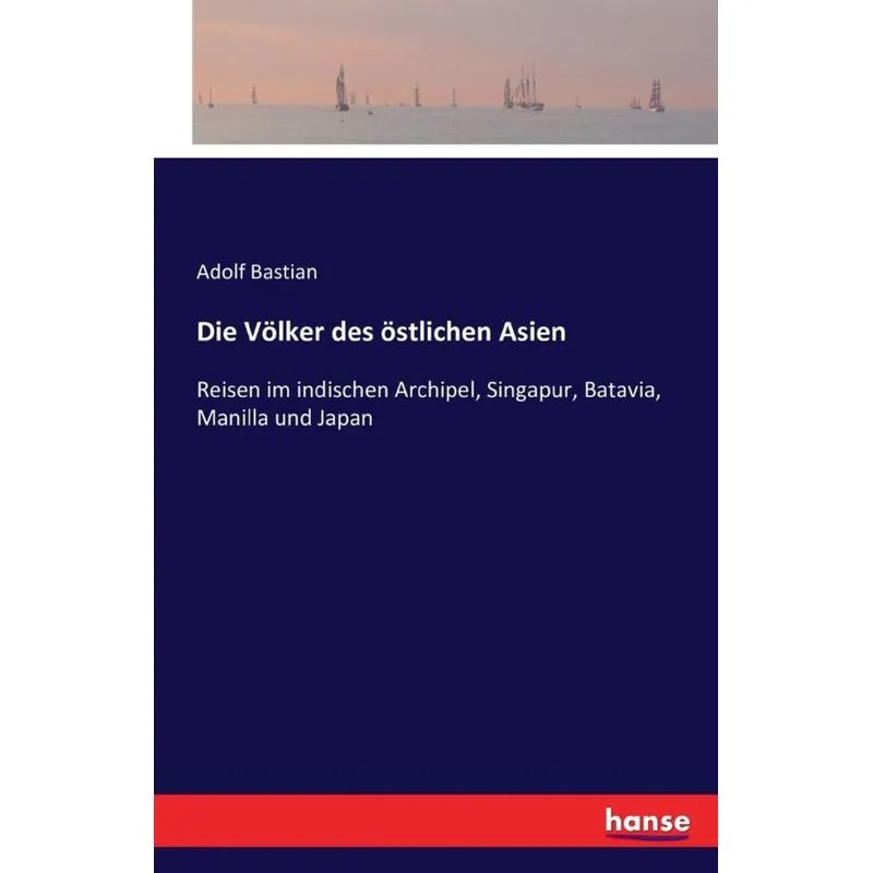 Die Völker des östlichen Asien