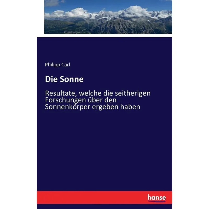 Die Sonne