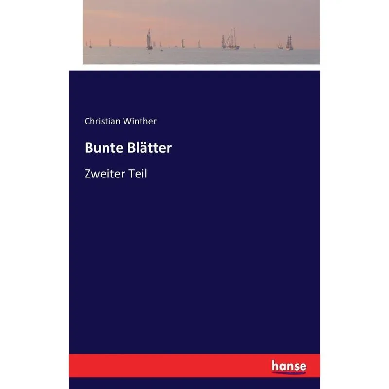 Bunte Blätter
