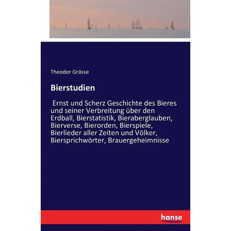 Bierstudien