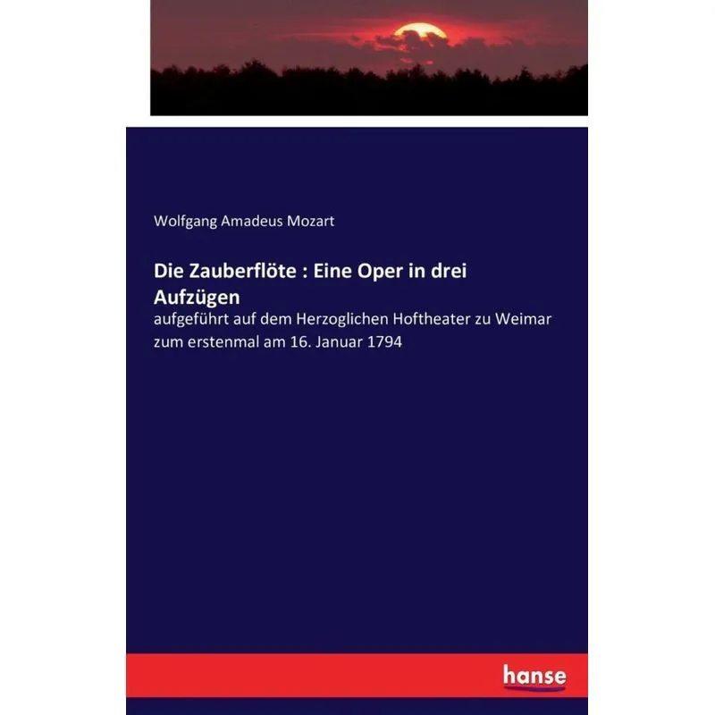 Die Zauberflöte