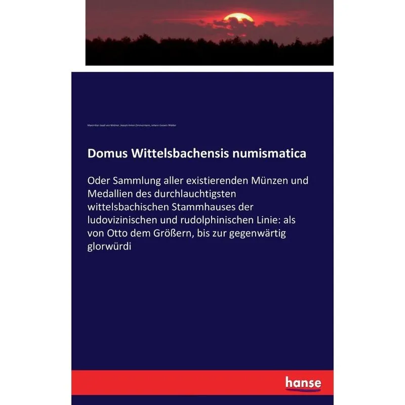Domus Wittelsbachensis numismatica