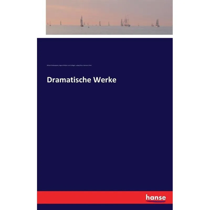 Dramatische Werke