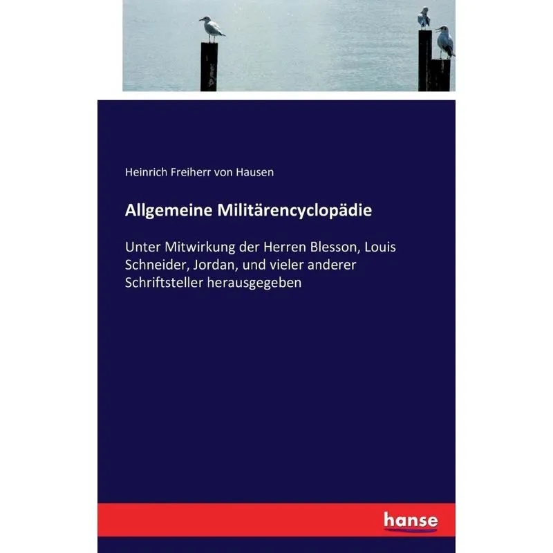 Allgemeine Militärencyclopädie