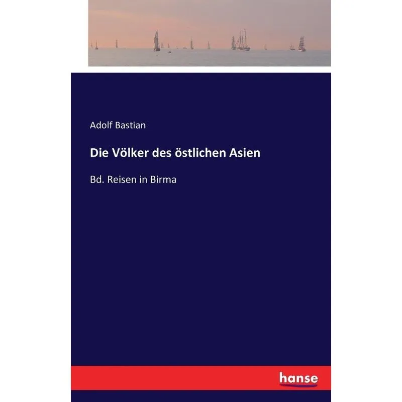 Die Völker des östlichen Asien
