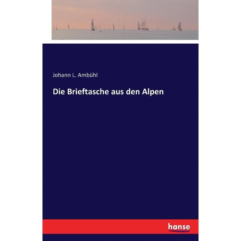 Die Brieftasche aus den Alpen